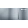 Клавиша смыва GEBERIT SIGMA 70 115.635.FW.1 нержавеющая сталь
